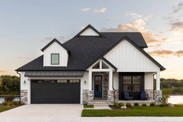 Gutter Replacement in Cottonwood, ID